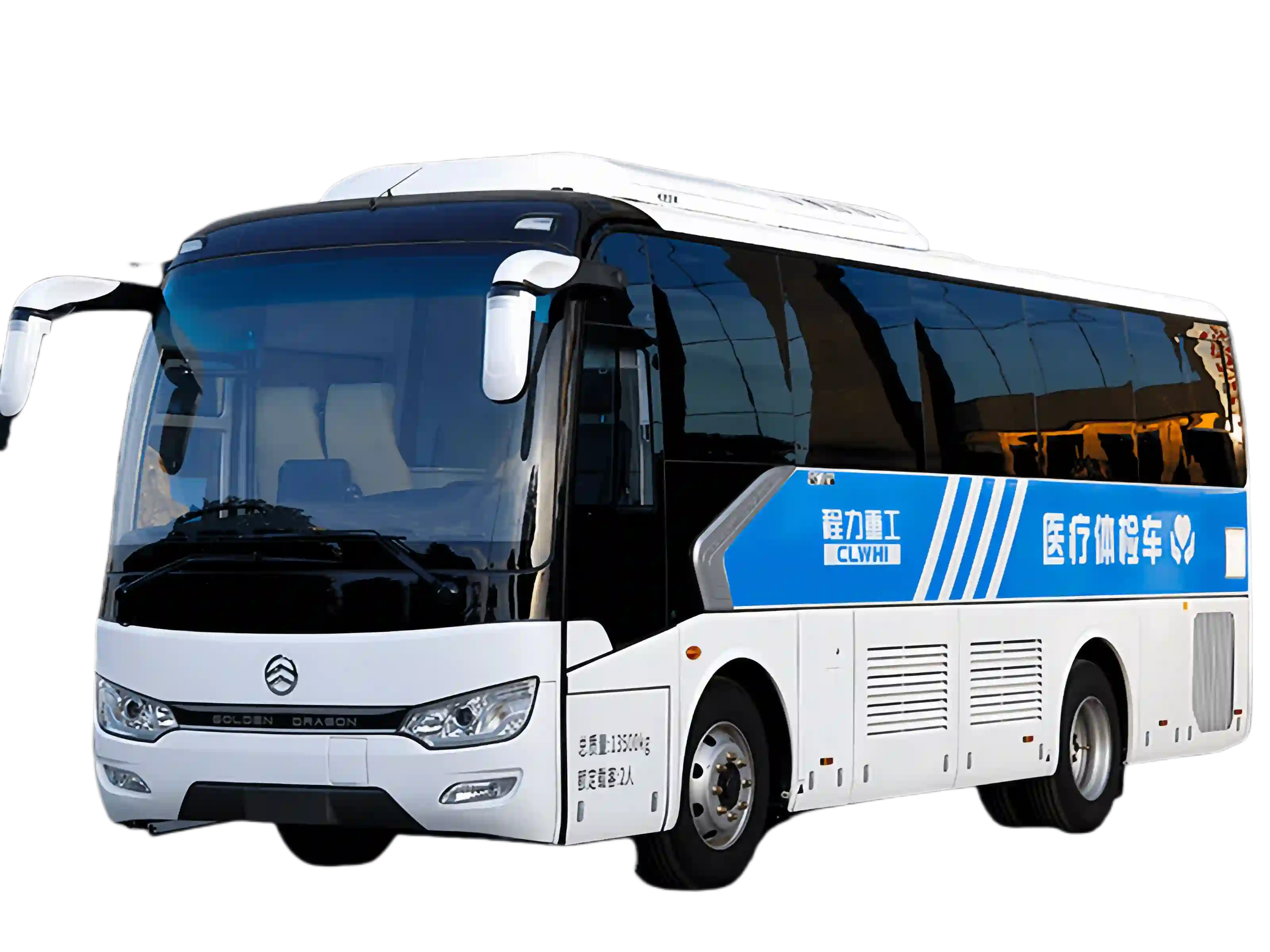 Mobile Medical Vehicle